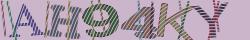 Retype the CAPTCHA code from the image